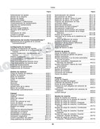 John Deere S760 S770 S780 S790 COMBINAR Manual del Operador Español SN 810001 -