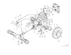 LULL 844B Telehandler Parts Catalog Manual