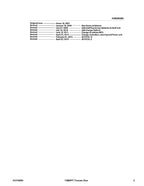 TOUCAN 13MSPT Duo Vertical Lift Parts Catalog Manual Multi language