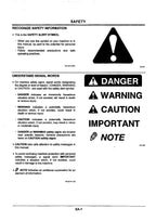 HITACHI EX135UR Excavator Workshop Service Manual