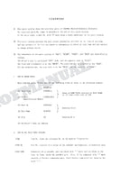 HITACHI EX60WD-2 Equipment Component Excavator Parts Catalog Manual SN 001001-