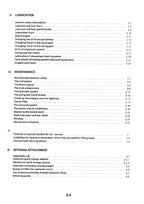 Liebherr R964 B Litronic Excavator Operators manual serial 9042