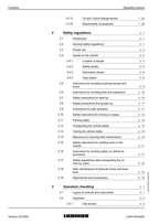 Liebherr L554 Wheel Loader Operators manual serial 0202