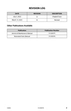 JLG 520AJ Boom Lift Maintenance Operation Operators Manual 31220374