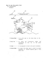 Hitachi FL345 Wheel Loader Parts Catalog Manual SN all