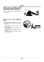 Hitachi HX120B HX140B Crawler Mounted Aerial Platform Workshop  Service manual