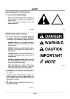 HITACHI EX17U EXCAVATOR SERVICE MANUAL
