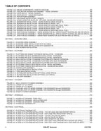 JLG 530LRT Scissor Lift Parts Catalog Manual