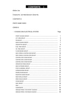 Hitachi ZW550-G Wheel Loader Parts Catalog Manual SN 0201-up