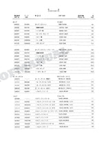 HITACHI EX60LCK-3 Equipment Component Excavator Parts Catalog Manual