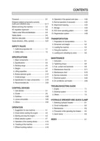 Hyundai HX330 L CRAWLER EXCAVATOR Operators Maintenance Manual
