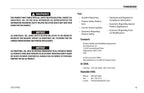 JLG 400SC 460SJC Boom Lift Maintenance Operation Operators Manual 31217142