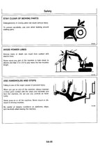 HITACHI EX100-2 Excavator Service Manual
