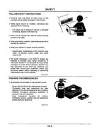 HITACHI EX55UR-3 EXCAVATOR SERVICE MANUAL