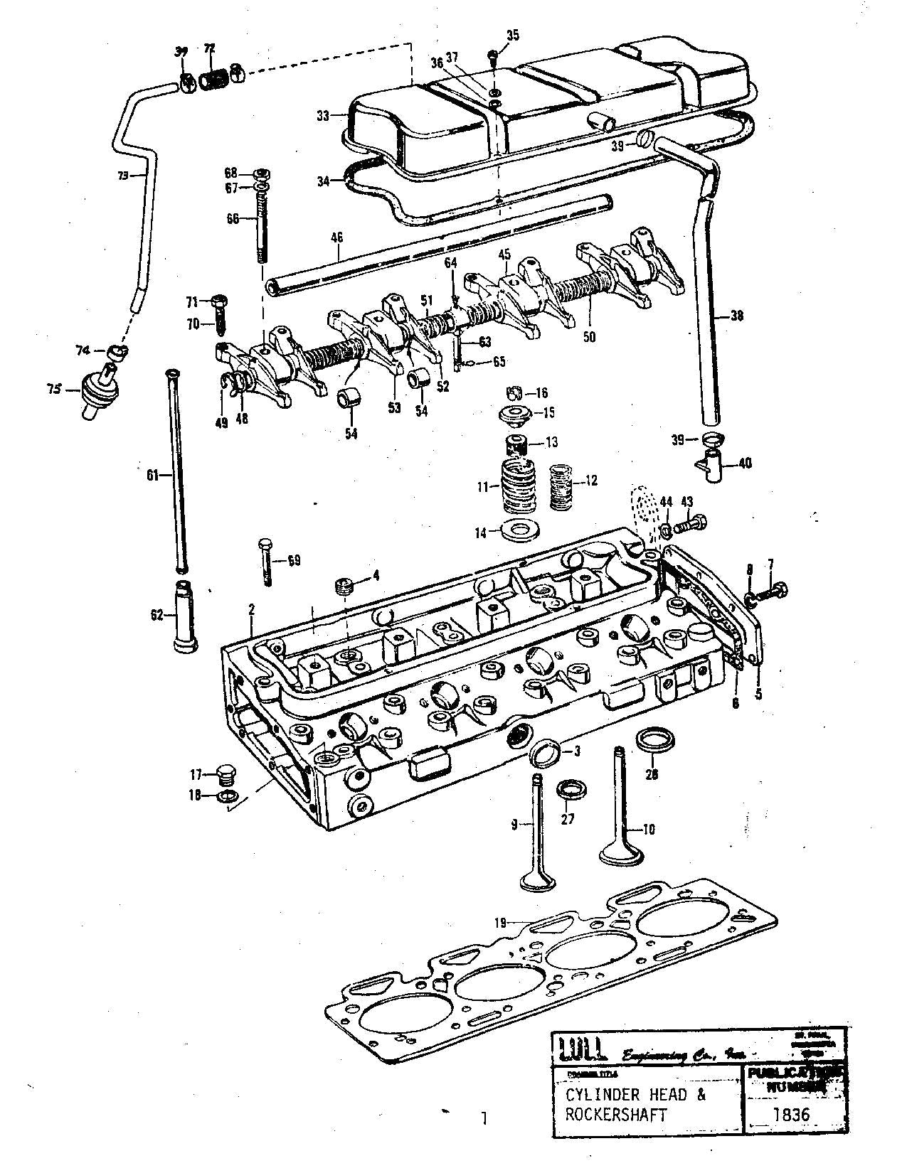 Manual del catálogo de piezas del manipulador telescópico JLG 422