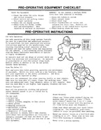 LULL 522 622 824 Telehandler Maintenance Operation Operators Manual