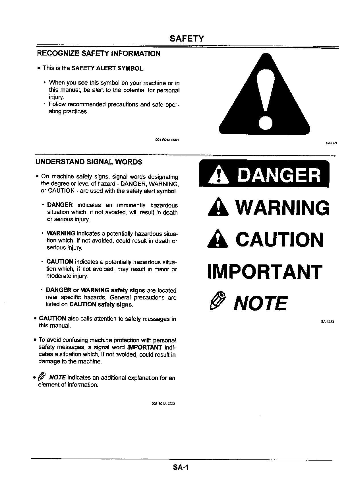 Hitachi EX40U Excavator Scheme Operational Test Troubleshooting Service Manual
