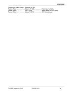 TOUCAN 1010 Vertical Lift Parts Catalog Manual Multi language