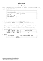 Hitachi ZW330-5B Europe Spec Wheel Loader Parts Catalog Manual SN 009001-up