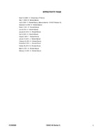LULL 1044C-54 Series II Telehandler Parts Catalog Manual