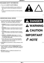 HITACHI ZAXIS 27U-2 30U-2 35U-2 EXCAVATOR SERVICE MANUAL