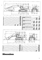 Liebherr R954 Litronic Excavator Operators manual serial 1001