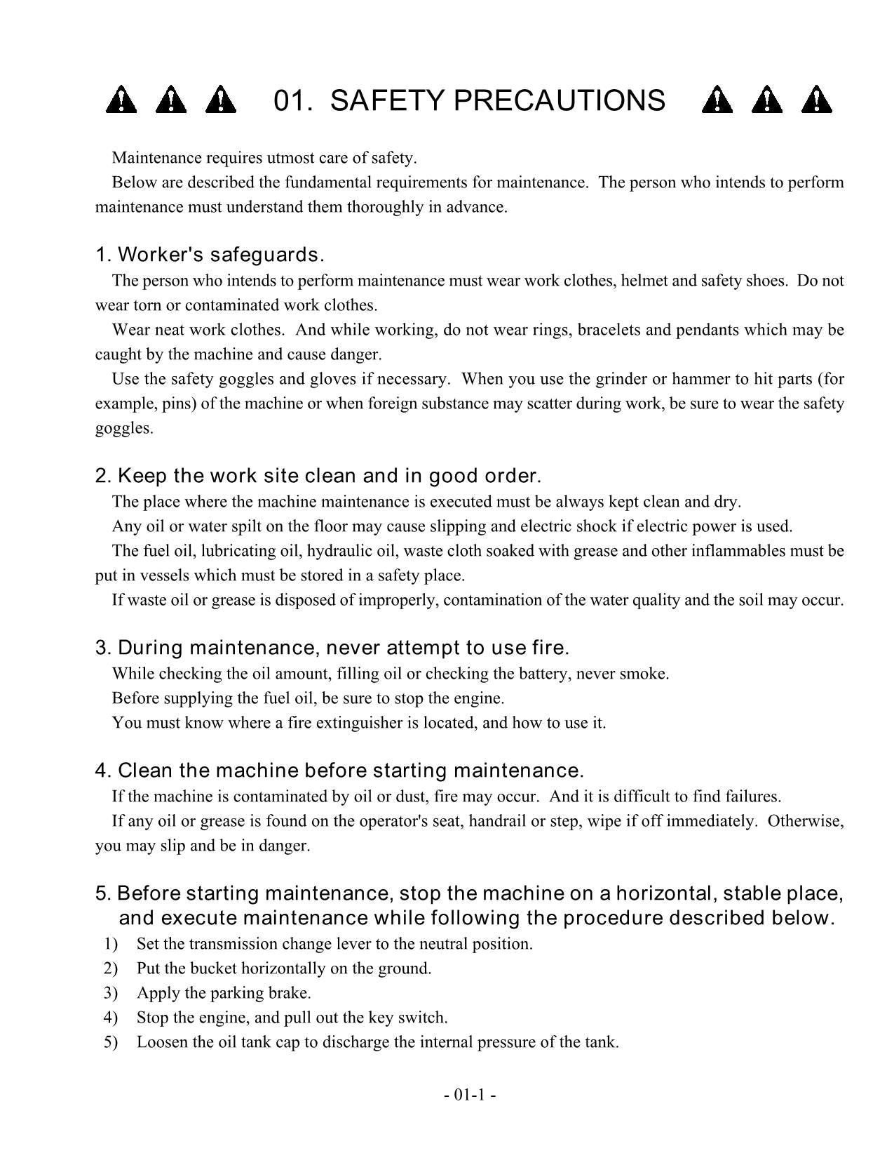 Hitachi LX300-7 LX450-7 Wheel Loader Workshop Manual