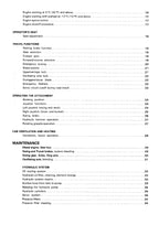 Liebherr A900 B Excavator  Operators manual