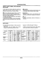 HITACHI EX80U Excavator Workshop Service Manual