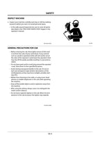 HITACHI ZX170W-3 ZX190W-3 Excavator Troubleshooting +Schematic Technical Manual