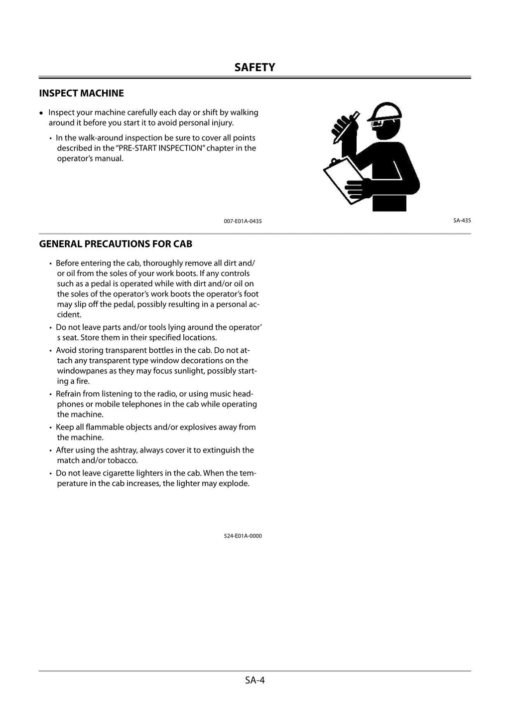 HITACHI ZX170W-3 ZX190W-3 Excavator Troubleshooting EAR control Technical Manual