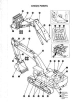 HITACHI EX750-5 EX800H-5 EXCAVATOR SERVICE MANUAL KO18700
