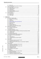 Liebherr R914 B Litronic Excavator Operators manual