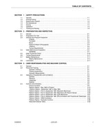 Manual del operador de mantenimiento y operación de la plataforma elevadora JLG 80HX 80HX+6 3120270