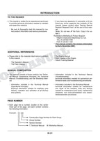 Hitachi ZX200-3 ZX200-3 ZX200LC-3 Excavator Troubleshoot Service Manual Schemes