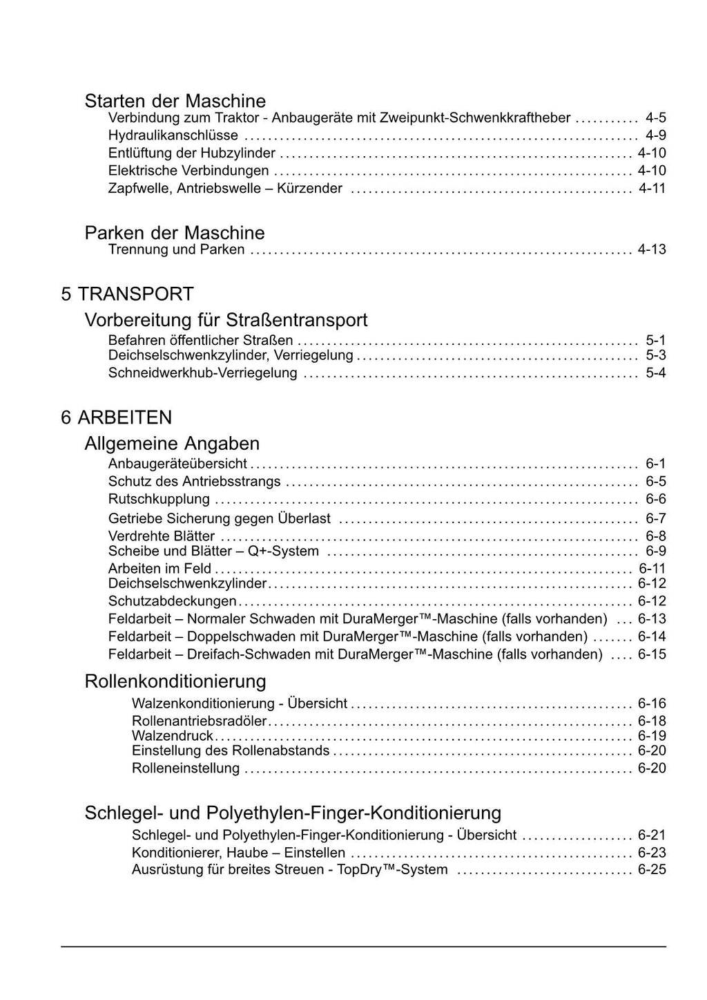 New Holland DiscCutter L 320 P 320 R 320 S Betriebsanleitung 51551134