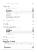 New Holland CX5080 CX6080 CX5090 Elevation Mähdrescher Betriebsanleitung 1952