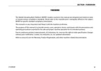 JLG X13SJN X13SJP Compact Crawler Boom Maintenance Operation Operators Manual