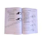 HITACHI ZAXIS ZX 70 70LC EXCAVATOR OPERATORS MANUAL 60001