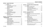 JLG 660SJC Boom Lift Maintenance Operation Operators Manual 31215036