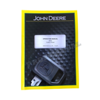 JOHN DEERE 9976 MANUAL DEL OPERADOR DE LA RECOLECTORA DE ALGODÓN N.° 1