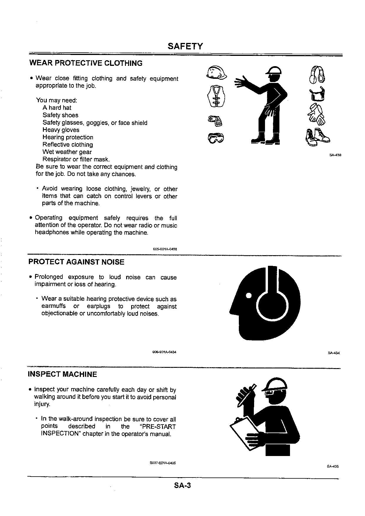 HITACHI EX75UR-3 Excavator Troubleshooting Technical Manual