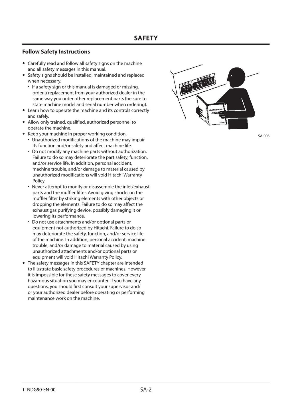 Hitachi ZW150-5B ZW150PL-5B Wheel Loader Tech Manual Troubleshooting +Schematics