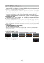 Hyundai R145CR-9A CRAWLER EXCAVATOR Operators Maintenance Manual