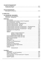 New Holland FR480 FR550 FR650 FORAGE CRUISER Feldhäcksler Betriebsanleitung 5926