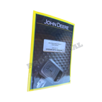 MANUAL DEL OPERADOR DEL TRACTOR JOHN DEERE X300 X304 X320 X324 X360
