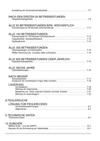 New Holland 300FP 380FP Schneidwerk Betriebsanleitung Ab 3489