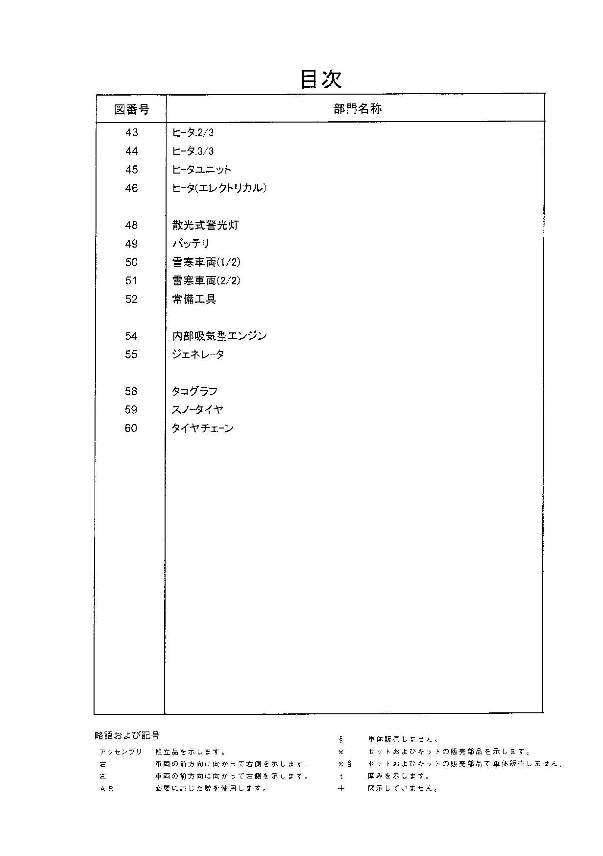 Hitachi LX110-7 2m3 Wheel Loader Parts Catalog Manual SN 002169-up