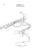 HITACHI EX150 Excavator Parts Catalog Manual EP133-CE1-1