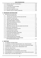 New Holland E80BMSR Bagger Betriebsanleitung